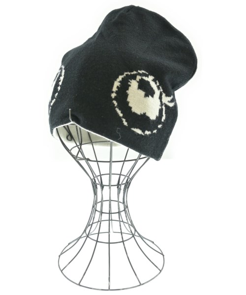 VENICEW(ベニス)ニットキャップ・ビーニー 黒 サイズ:-/2200648797098