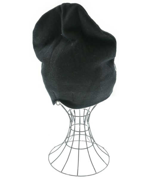 VENICEW（ベニス）ニットキャップ・ビーニー 黒 サイズ:- レディース/2200648797098