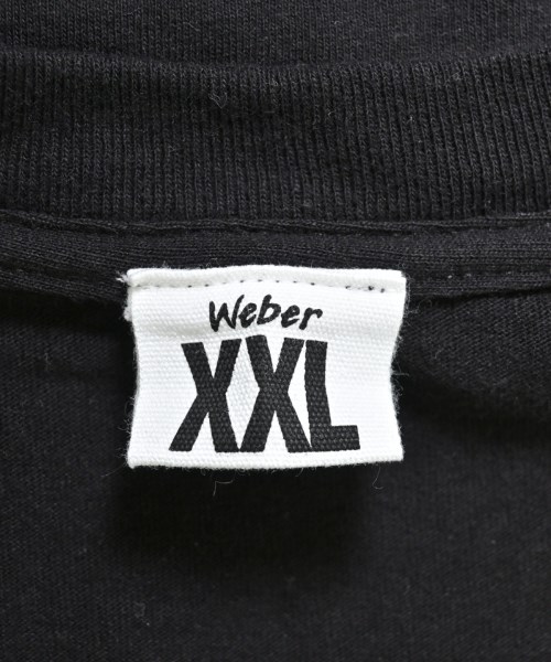 Weber（ウェーバー）Tシャツ・カットソー 黒 サイズ:XXL メンズ/2200636026063