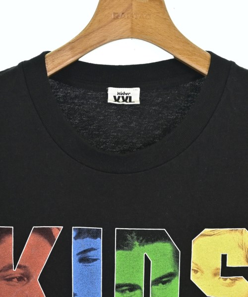 Weber（ウェーバー）Tシャツ・カットソー 黒 サイズ:XXL メンズ/2200636026063