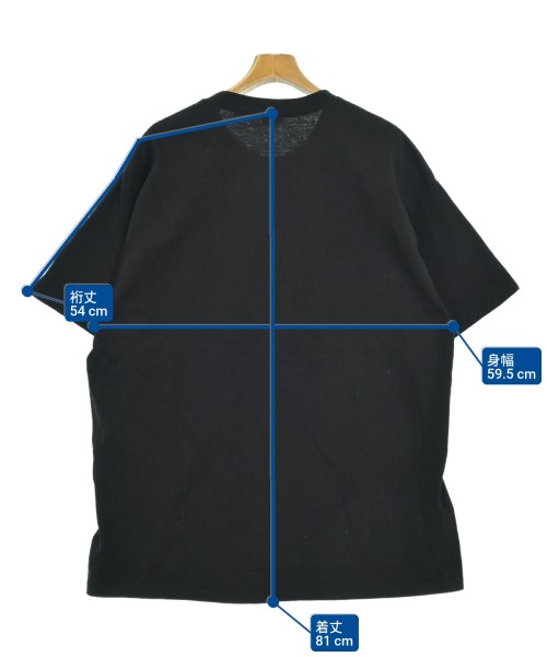 Weber（ウェーバー）Tシャツ・カットソー 黒 サイズ:XXL メンズ/2200636026063