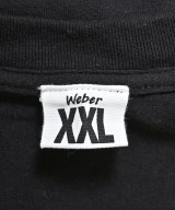 Weber（ウェーバー）Tシャツ・カットソー 黒 サイズ:XXL メンズ/2200636026063