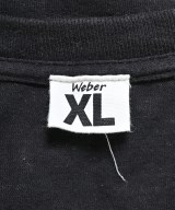 Weber（ウェーバー）Tシャツ・カットソー 黒 サイズ:XL メンズ/2200638497014