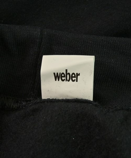 Weber（ウェーバー）パーカー 黒 サイズ:M メンズ/2200644184069
