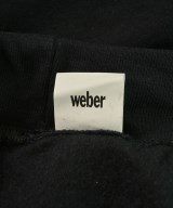 Weber（ウェーバー）パーカー 黒 サイズ:M メンズ/2200644184069