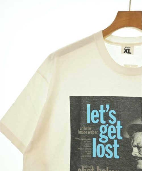 Weber（ウェーバー）Tシャツ・カットソー 白 サイズ:XL メンズ/2200626581046