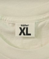 Weber（ウェーバー）Tシャツ・カットソー 白 サイズ:XL メンズ/2200626581046