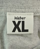 Weber（ウェーバー）Tシャツ・カットソー グレー サイズ:XL メンズ/2200681154100