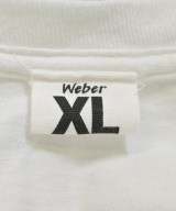 Weber（ウェーバー）Tシャツ・カットソー 白 サイズ:XL メンズ/2200695424053