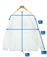 Weber（ウェーバー）Tシャツ・カットソー 白 サイズ:XL メンズ/2200695424053