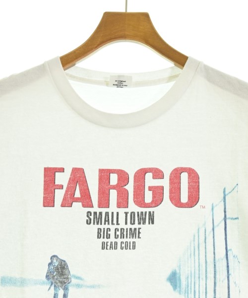 Weber（ウェーバー）Tシャツ・カットソー 白 サイズ:L メンズ/2200700654246