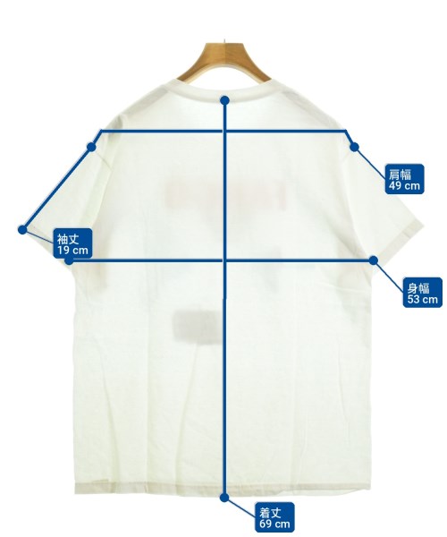 Weber（ウェーバー）Tシャツ・カットソー 白 サイズ:L メンズ/2200700654246