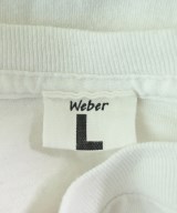 Weber（ウェーバー）Tシャツ・カットソー 白 サイズ:L メンズ/2200700654246