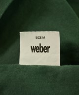 Weber（ウェーバー）Tシャツ・カットソー 緑 サイズ:M メンズ/2200633012090