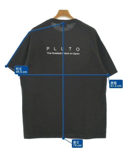 Weber（ウェーバー）Tシャツ・カットソー 黒 サイズ:XL メンズ/2200728723351