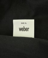 Weber（ウェーバー）Tシャツ・カットソー 黒 サイズ:XL メンズ/2200728723351