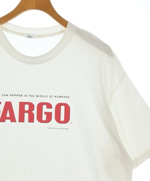 Weber（ウェーバー）Tシャツ・カットソー 白 サイズ:XL メンズ/2200730589044