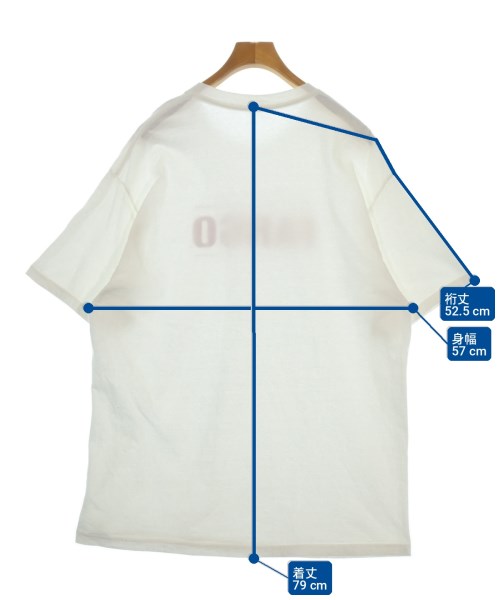 Weber（ウェーバー）Tシャツ・カットソー 白 サイズ:XL メンズ/2200730589044