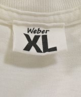 Weber（ウェーバー）Tシャツ・カットソー 白 サイズ:XL メンズ/2200730589044
