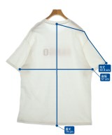 Weber（ウェーバー）Tシャツ・カットソー 白 サイズ:XL メンズ/2200730589044