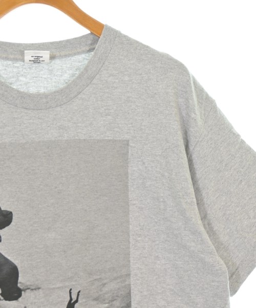 Weber（ウェーバー）Tシャツ・カットソー グレー サイズ:L メンズ/2200717987207