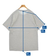 Weber（ウェーバー）Tシャツ・カットソー グレー サイズ:L メンズ/2200717987207