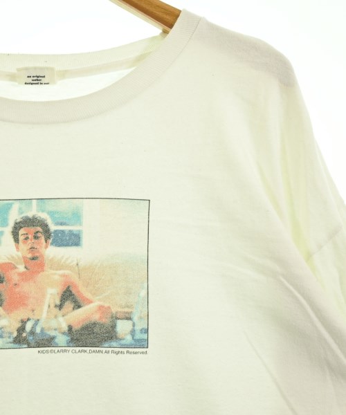 Weber（ウェーバー）Tシャツ・カットソー 白 サイズ:XL メンズ/2200734404091