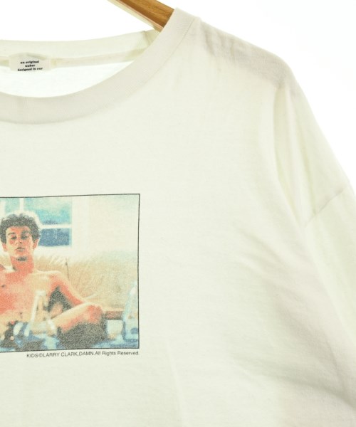 Weber（ウェーバー）Tシャツ・カットソー 白 サイズ:XL メンズ/2200734404107