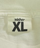 Weber（ウェーバー）Tシャツ・カットソー 白 サイズ:XL メンズ/2200734404107