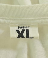 Weber（ウェーバー）Tシャツ・カットソー 白 サイズ:XL メンズ/2200734404114