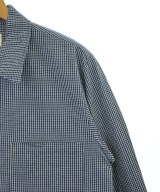 Work of Art Kendai（ワークオブアートケンダイ）カジュアルシャツ 紺 サイズ:M メンズ/2200608949017