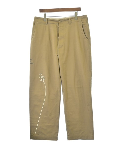 Work of Art Kendai(ワークオブアートケンダイ)チノパン ベージュ サイズ:L/2200660419091