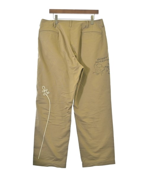 Work of Art Kendai（ワークオブアートケンダイ）チノパン ベージュ サイズ:L メンズ/2200660419091