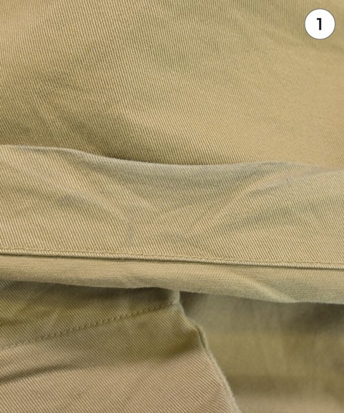 Work of Art Kendai（ワークオブアートケンダイ）チノパン ベージュ サイズ:L メンズ/2200660419091