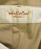 Work of Art Kendai（ワークオブアートケンダイ）チノパン ベージュ サイズ:L メンズ/2200660419091