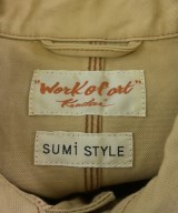 Work of Art Kendai（ワークオブアートケンダイ）テーラードジャケット ベージュ サイズ:F メンズ/2200732097080