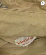 Work of Art Kendai（ワークオブアートケンダイ）テーラードジャケット ベージュ サイズ:F メンズ/2200732097080