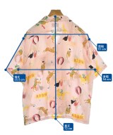 Eanbe（イアンべ）カジュアルシャツ ピンク サイズ:M メンズ/2200675068185