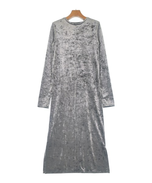 in the loop(インザループ)ワンピース グレー サイズ:F/2200660785042