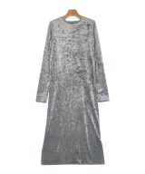 in the loop（インザループ）ワンピース グレー サイズ:F レディース/2200660785042