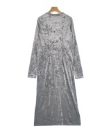 in the loop（インザループ）ワンピース グレー サイズ:F レディース/2200660785042