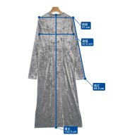 in the loop（インザループ）ワンピース グレー サイズ:F レディース/2200660785042