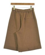 andhue（アンデュー）ショートパンツ 茶 サイズ:38(M位) レディース/2200619961176