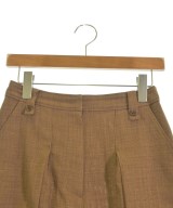 andhue（アンデュー）ショートパンツ 茶 サイズ:38(M位) レディース/2200619961176