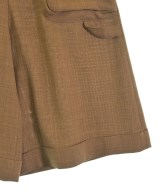 andhue（アンデュー）ショートパンツ 茶 サイズ:38(M位) レディース/2200619961176