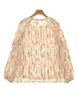 andhue（アンデュー）ブラウス オレンジ サイズ:38(M位) レディース/2200670899159