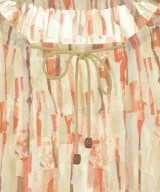 andhue（アンデュー）ブラウス オレンジ サイズ:38(M位) レディース/2200670899159