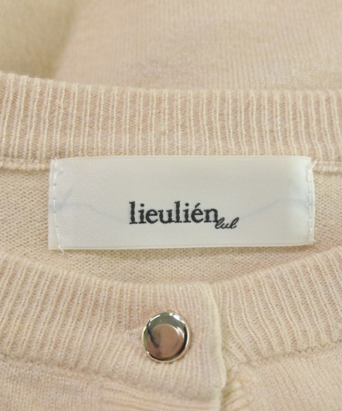 lieulien（リュリアン）アンサンブル ベージュ サイズ:M レディース/2200655751106