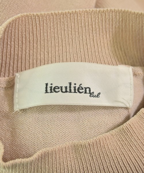 lieulien（リュリアン）ニット・セーター ピンク サイズ:M レディース/2200666963048