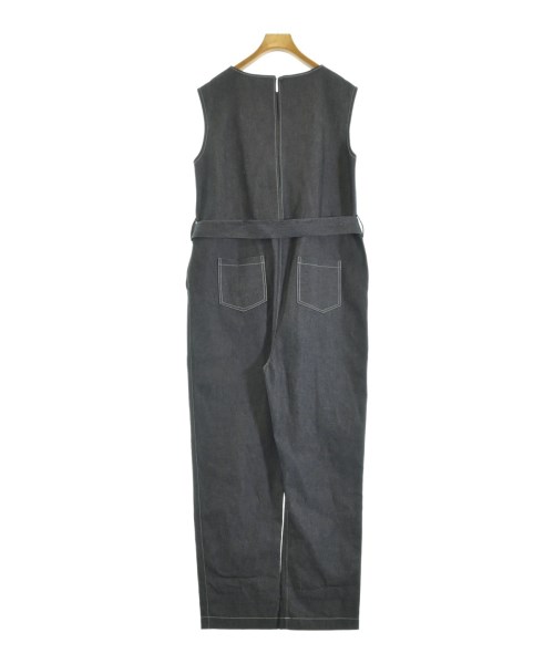 -by RYOJI OBATA（ラインバイリョウジオバタ）オールインワン/サロペット 紺 サイズ:F レディース/2200673026064
